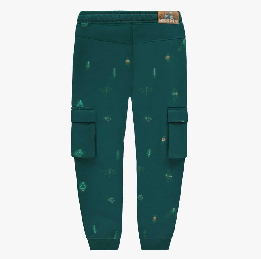 Souris Mini Bugs Cargo Pant