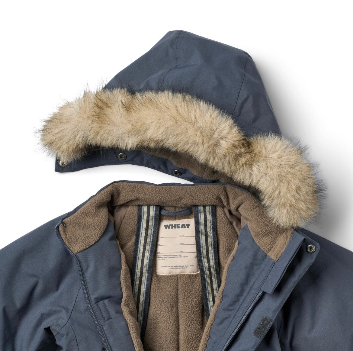 Wheat Snowsuit Moe Tech - Preorder