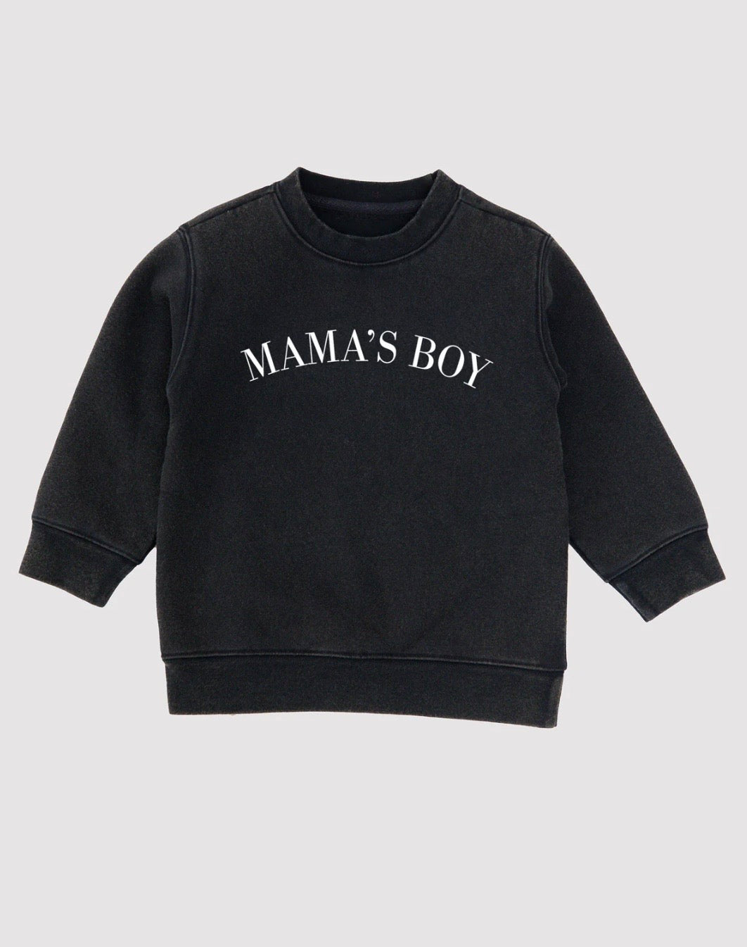 Brunette the Label Mama’s Boy Crew