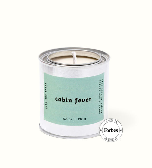 Mala the Brand Candle 6.8oz - Cabin Fever