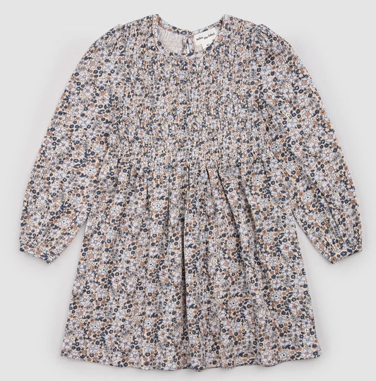 Miles the Label Floral Print Dress