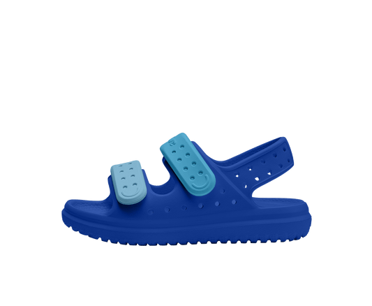 Chase Sandal - UV Blue