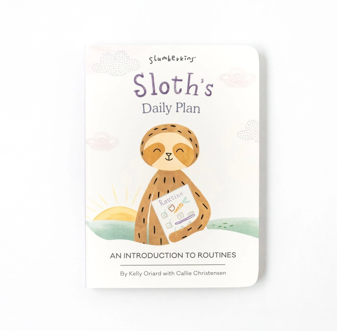 Slumberkins Sloth Kin