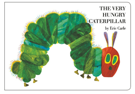 The Very Hungry Caterpillar