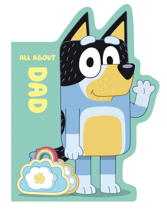 Bluey: All About Dad