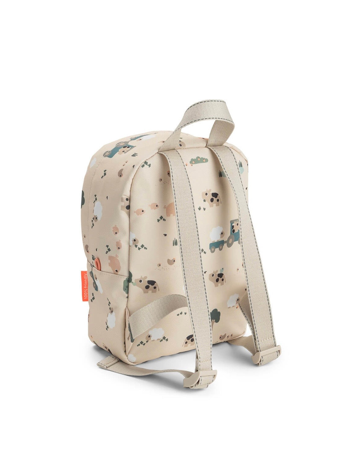 Tiny Farm Toddler Backpack 4L - Sand