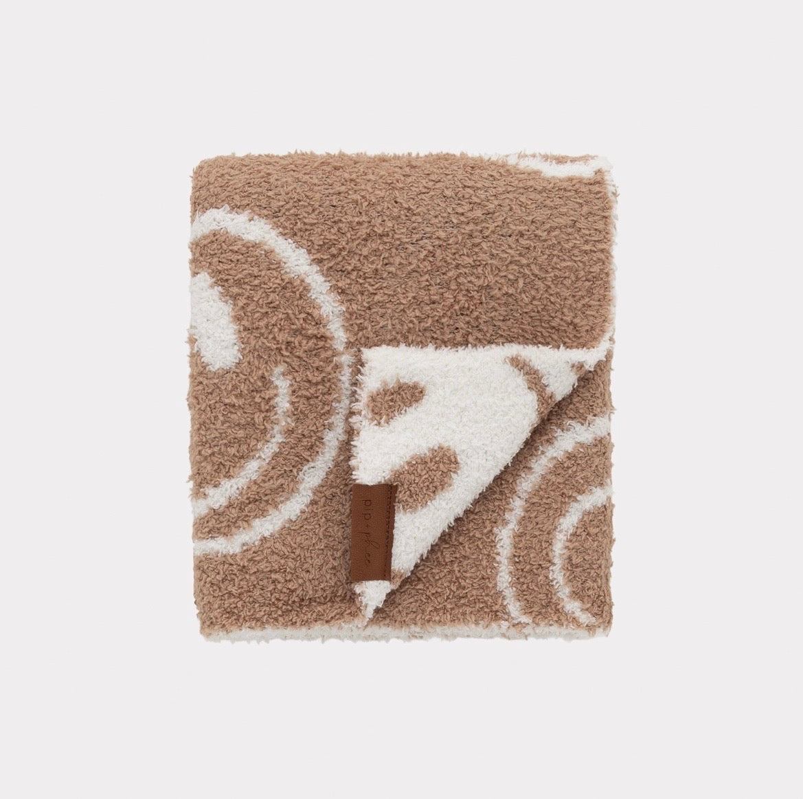Pip + Phee Plush Toddler Blanket - 30” x 40”