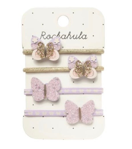 Fairytale Butterfly Ponies