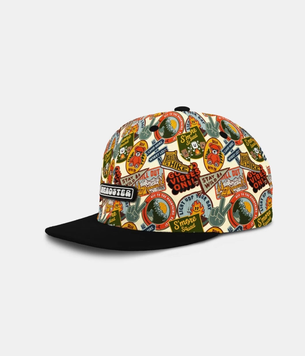 Outdoor Patches Snapback