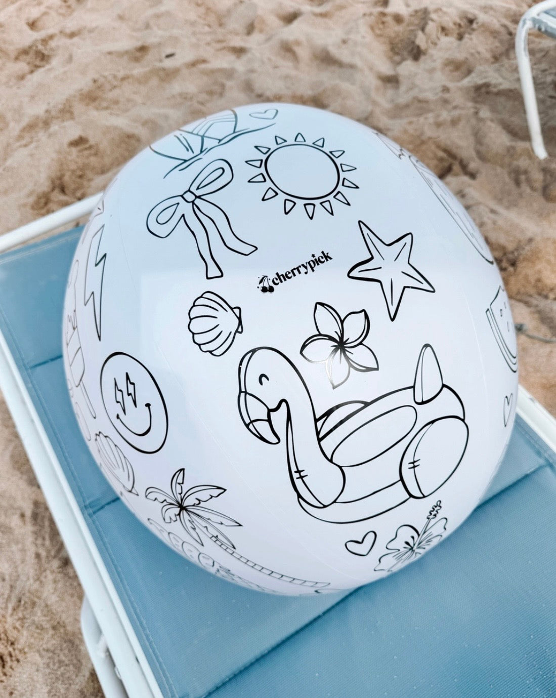 Cherrypick Design Your Own Beachball Kit