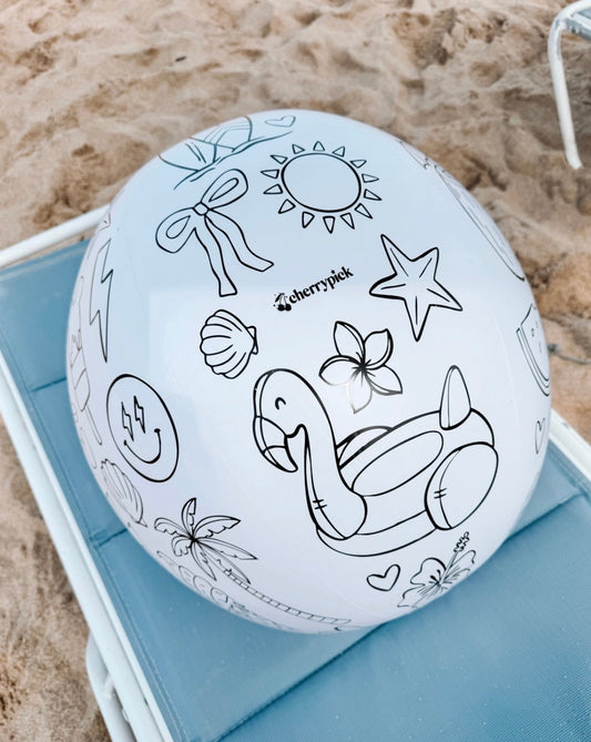 Cherrypick Design Your Own Beachball Kit