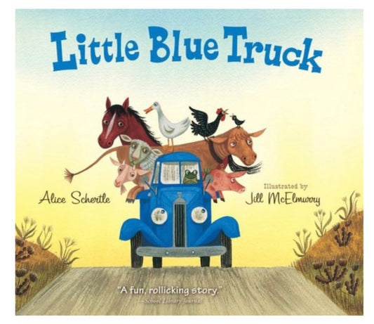 Little Blue Truck