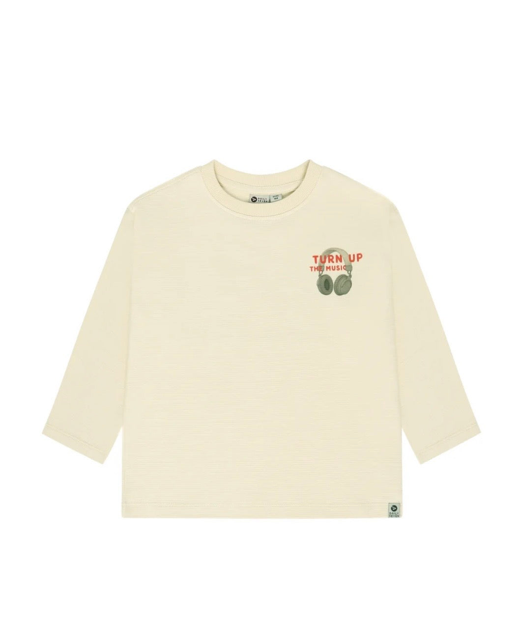 Soundtrack Long Sleeve Tee