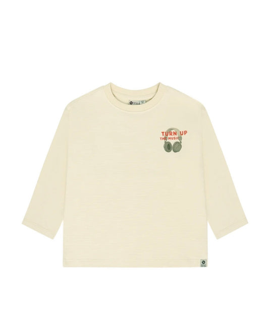 Soundtrack Long Sleeve Tee