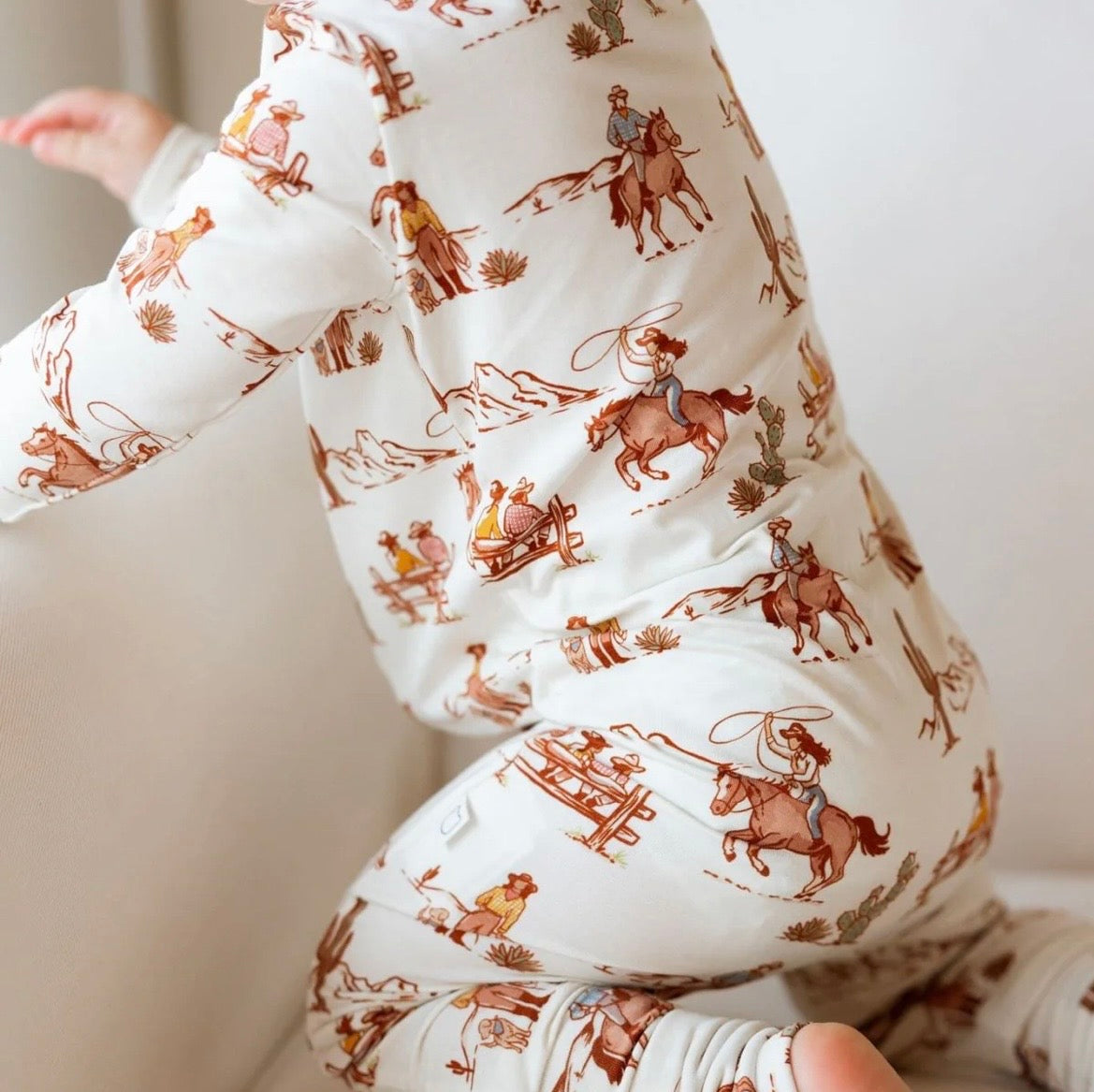 Roobear Western Sleeper