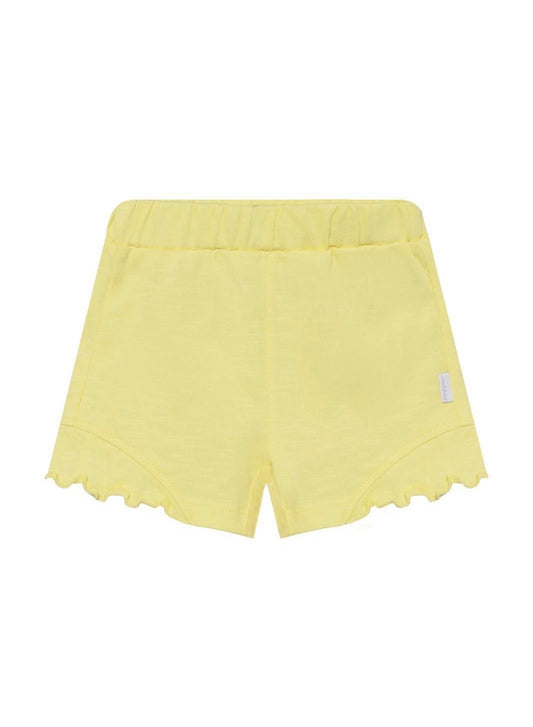 Noppies Ruffle Shorts - Lemon Meringue