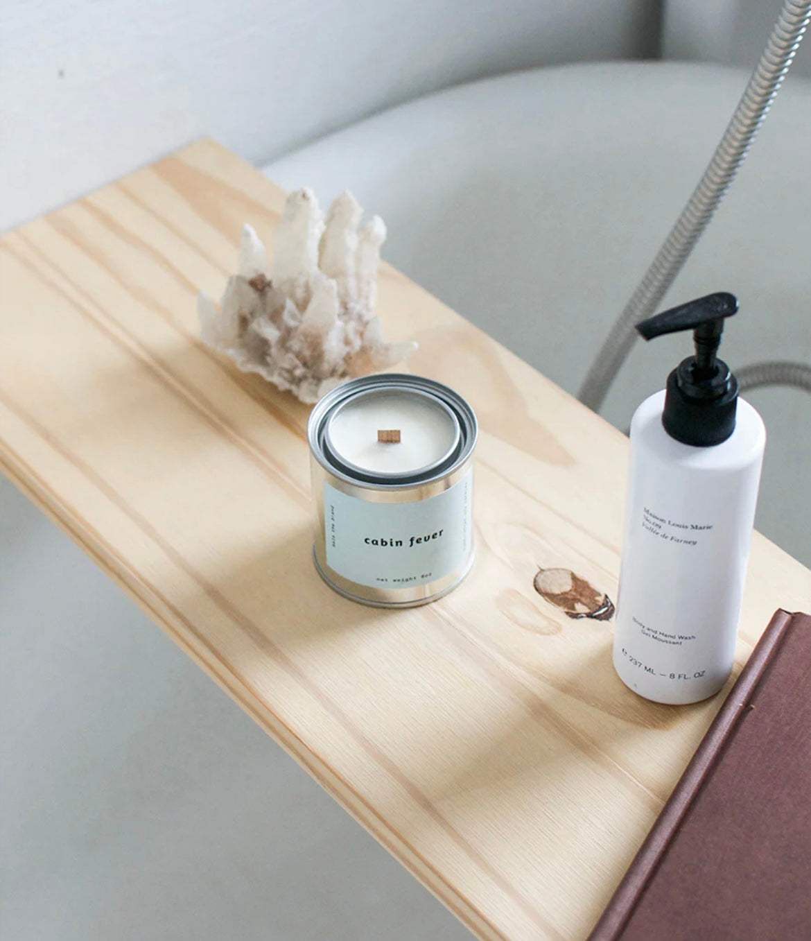 Mala the Brand Candle 6.8oz - Cabin Fever