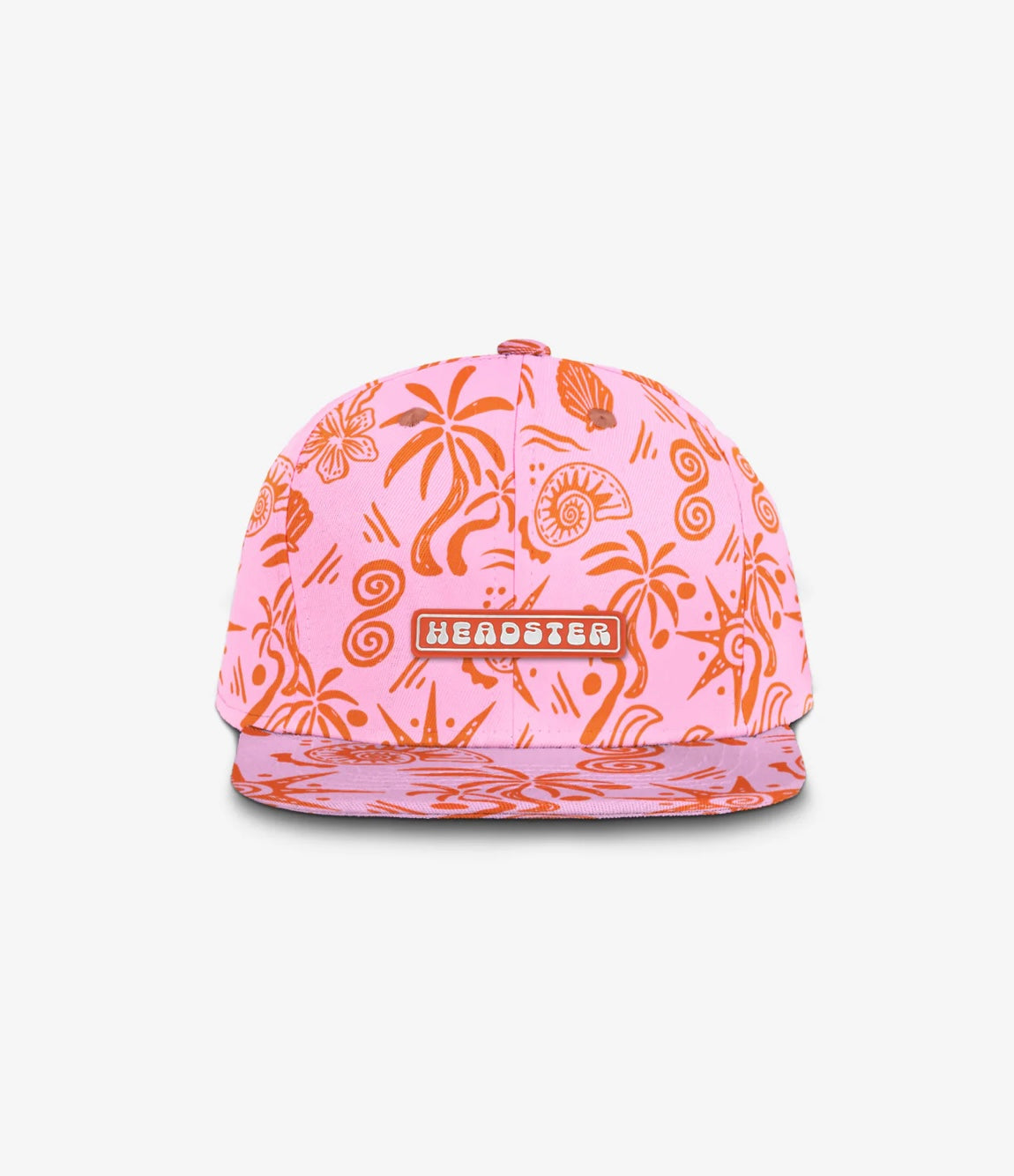 Headster Blush Tides Snapback