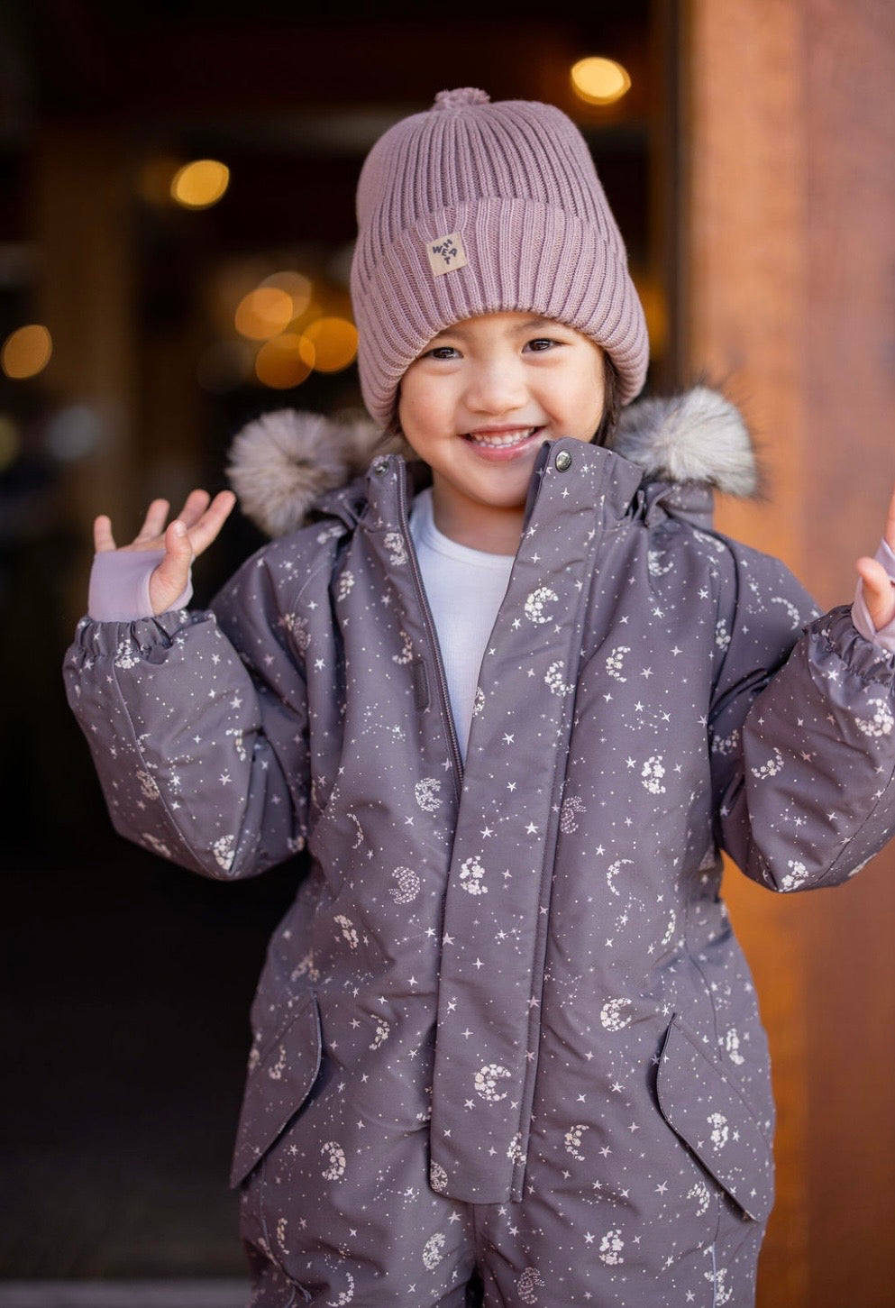 Wheat Snowsuit Moe Tech - Preorder