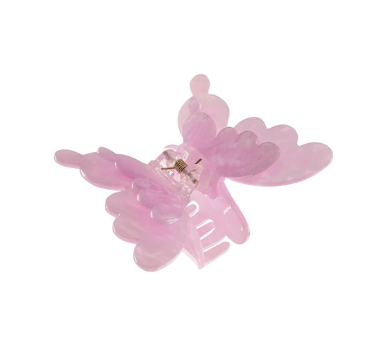 Enchanted Butterfly Claw Clip
