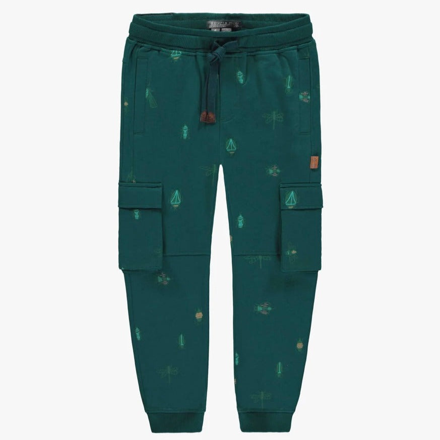 Souris Mini Bugs Cargo Pant