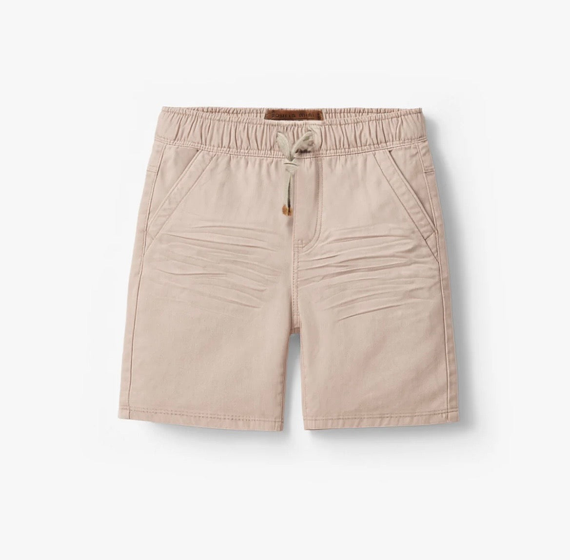 Souris Mini Beige Bermuda Short