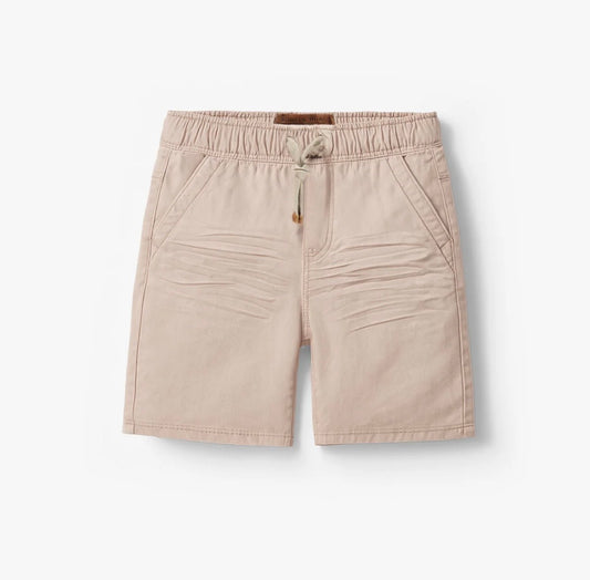 Souris Mini Beige Bermuda Short