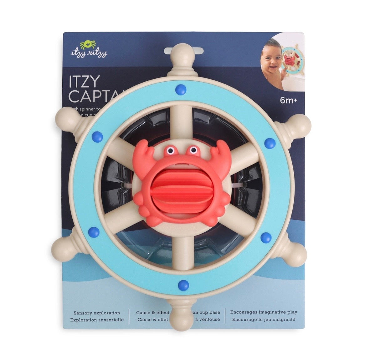Itzy Captain
