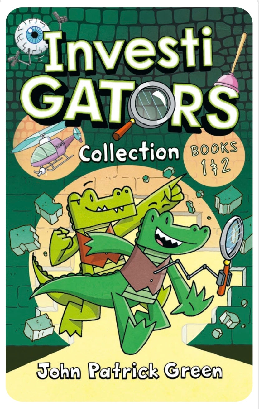 InvestiGators Collection