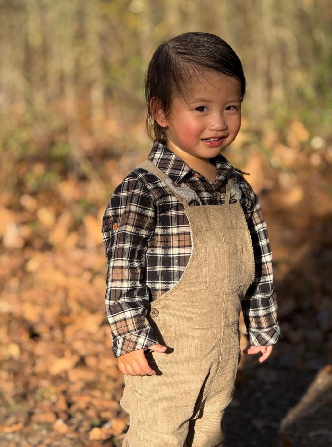 Gentry Overalls