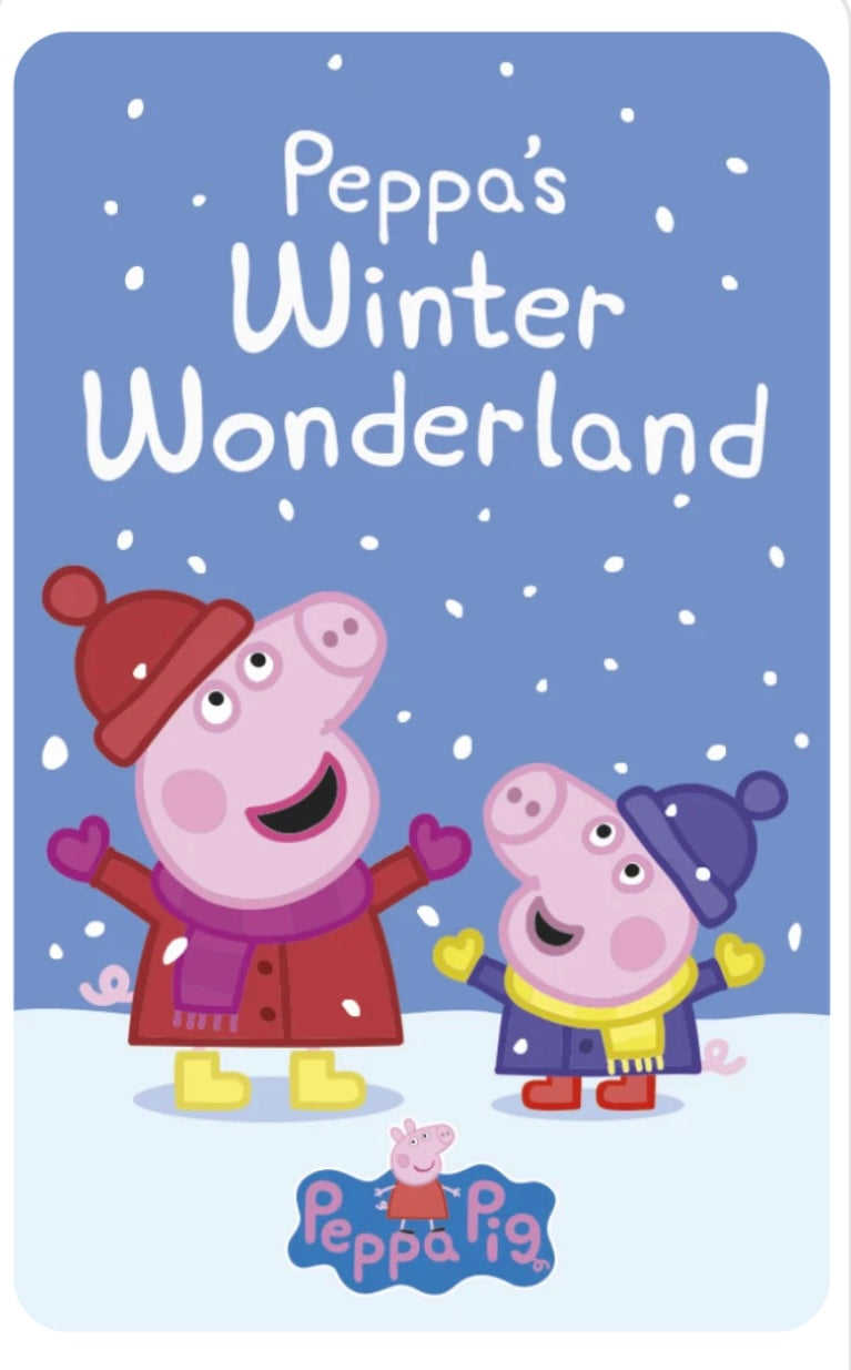 Peppa’s Winter Wonderland