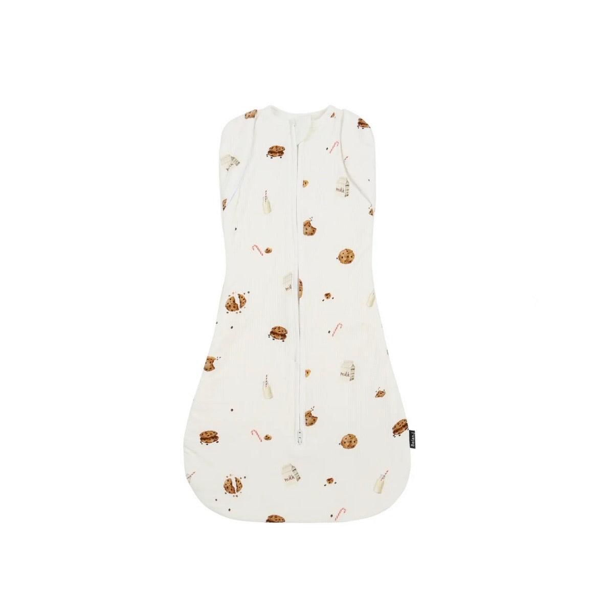 Belan.J 1.0 TOG Ribbed Bamboo Convertible Swaddle Sack