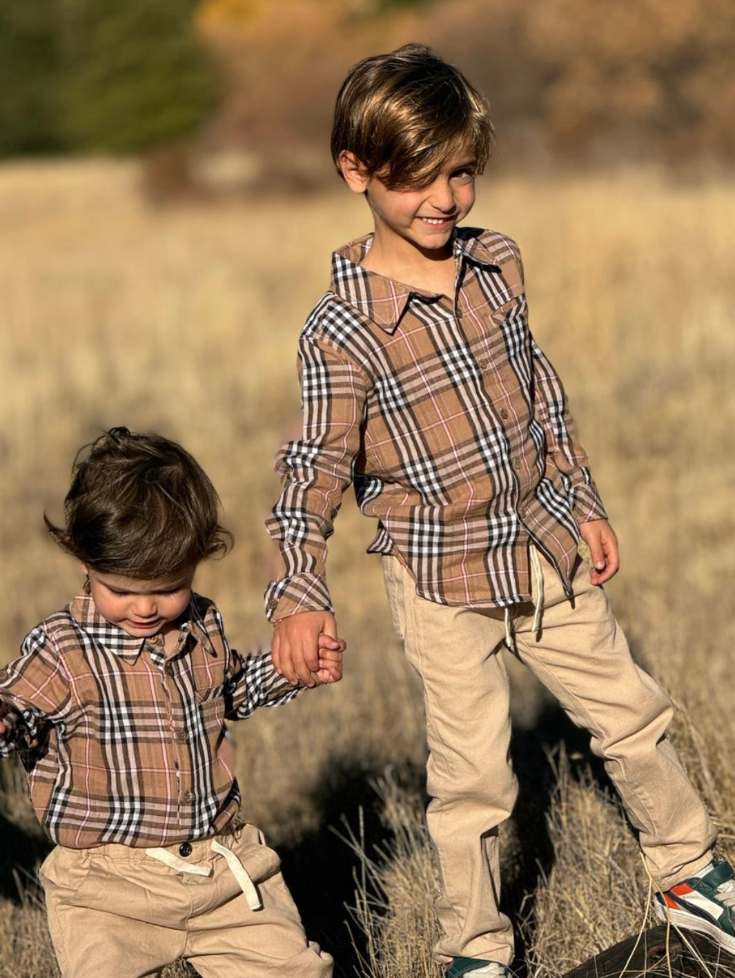 Jay Twill Pants