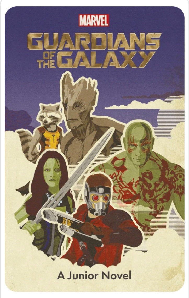 Guardians of the Galaxy